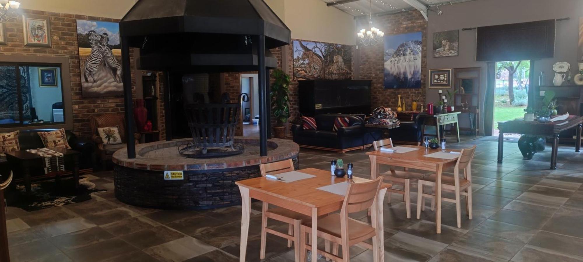 Kareespruit Game Ranch & Guest House Zeerust ภายนอก รูปภาพ