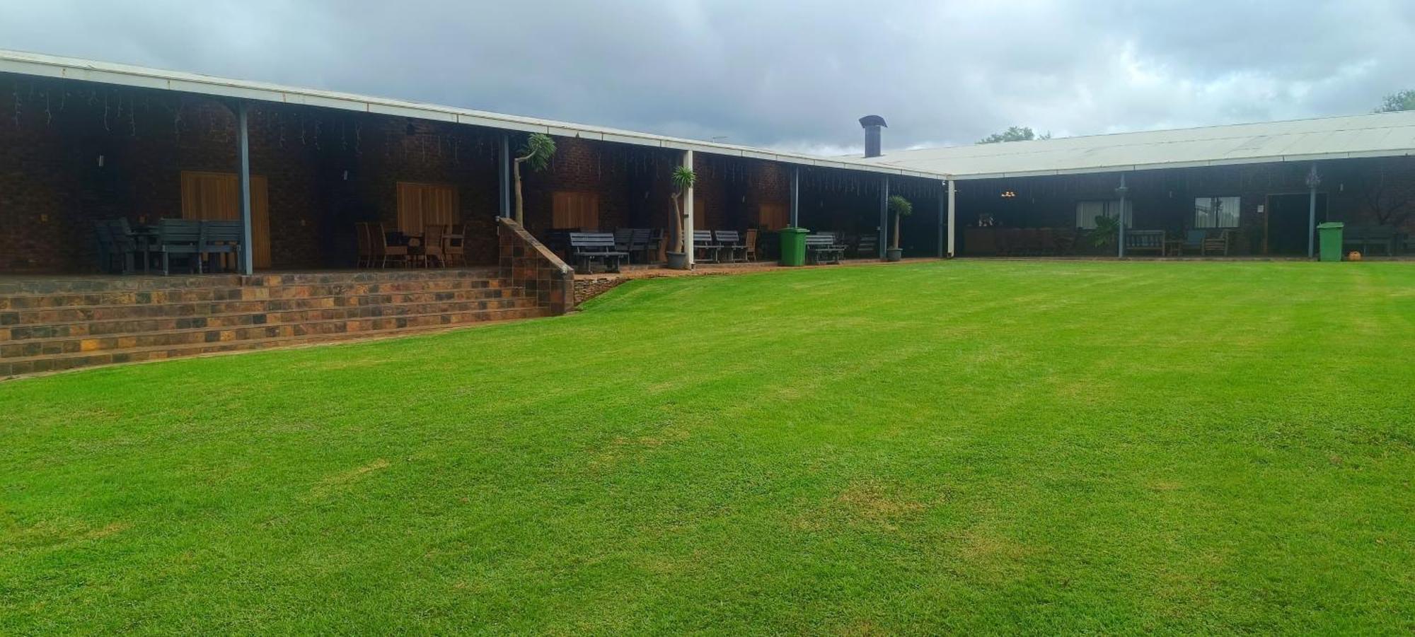 Kareespruit Game Ranch & Guest House Zeerust ภายนอก รูปภาพ