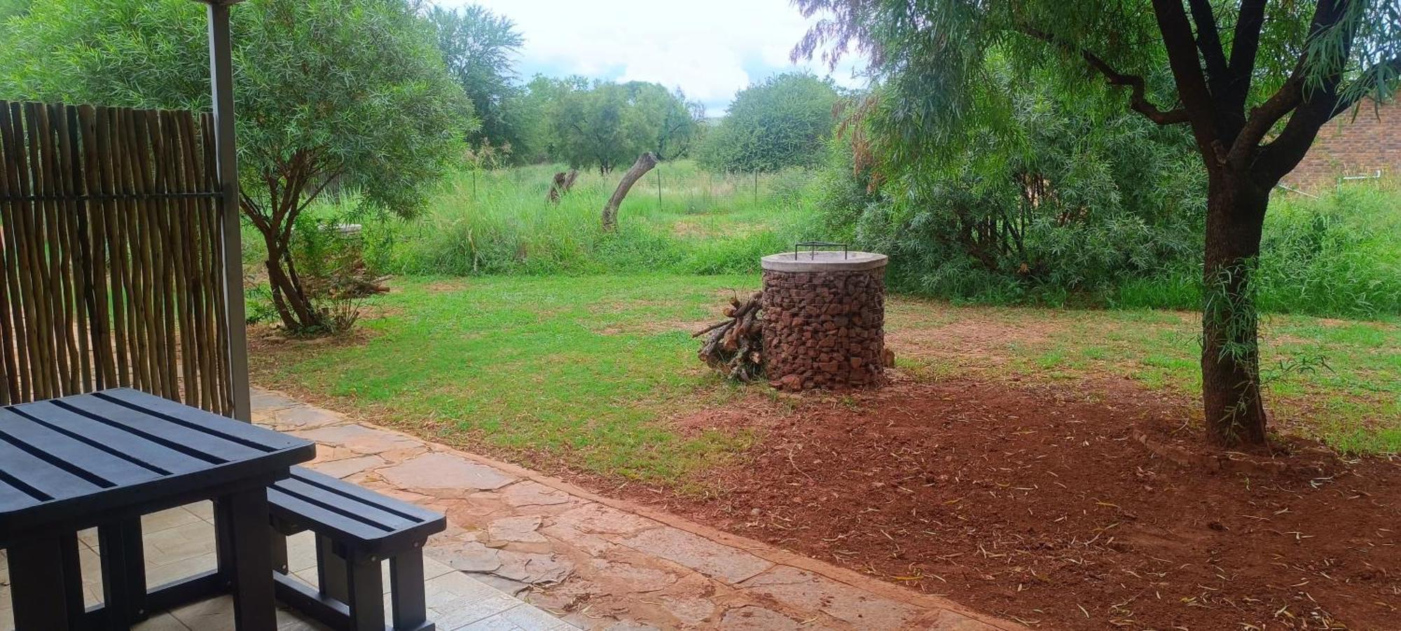 Kareespruit Game Ranch & Guest House Zeerust ภายนอก รูปภาพ