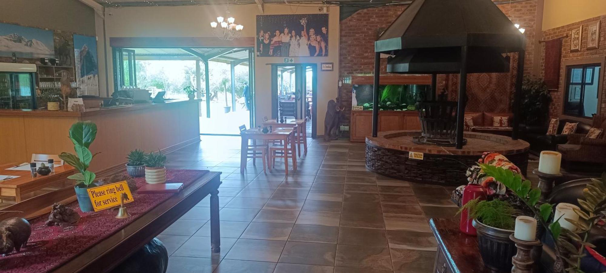 Kareespruit Game Ranch & Guest House Zeerust ภายนอก รูปภาพ