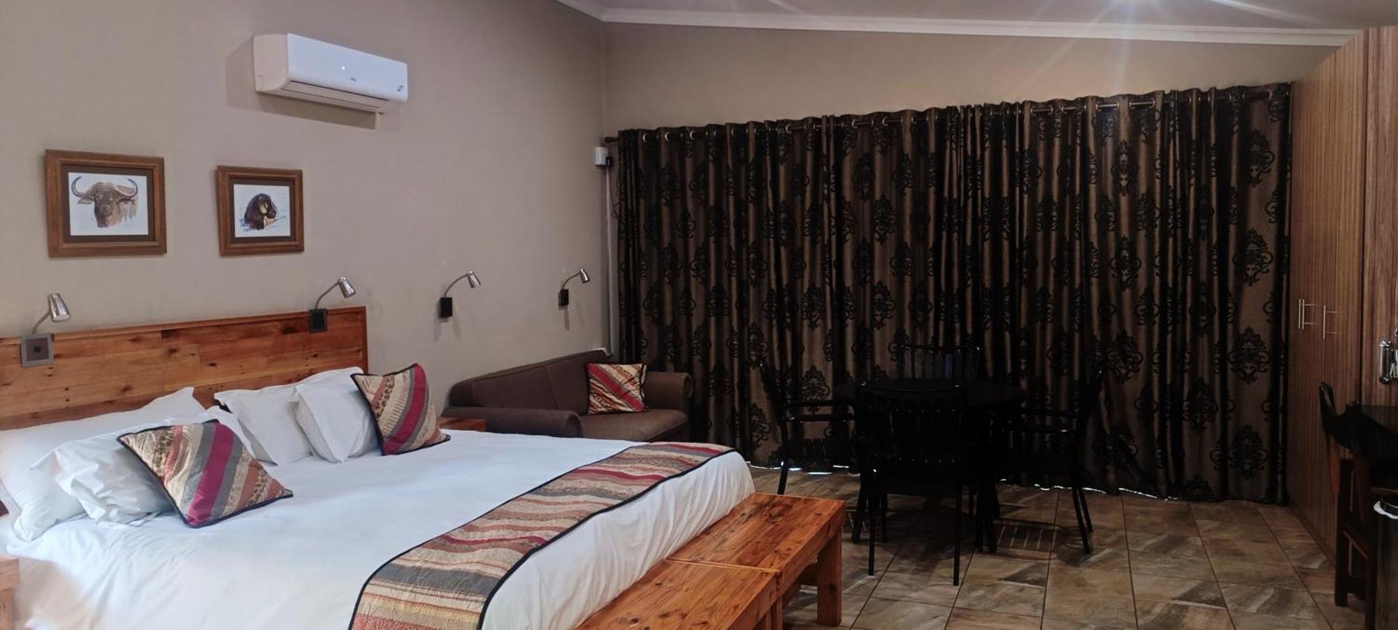 Kareespruit Game Ranch & Guest House Zeerust ภายนอก รูปภาพ